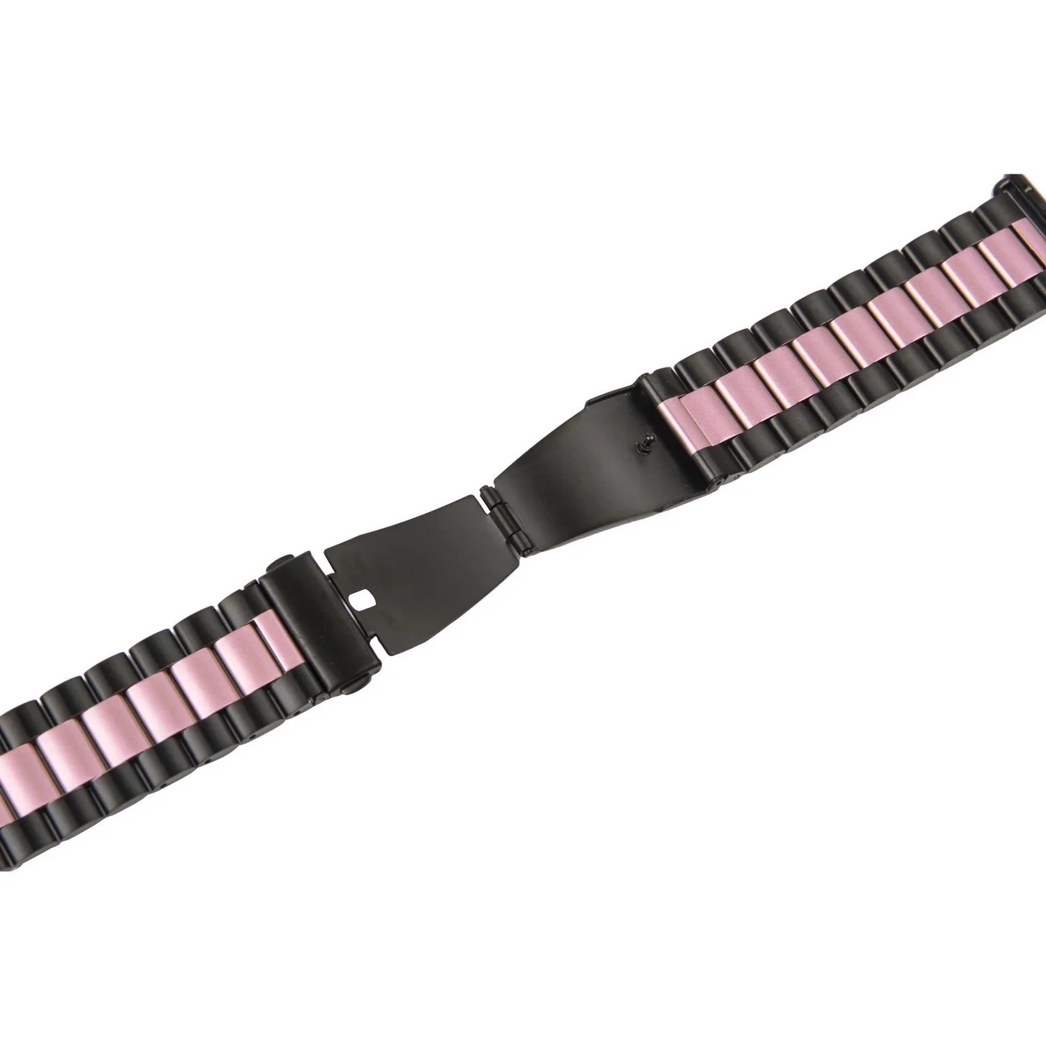 Buy Black Rose Pink Stainless Steel Band for Apple Watch - Stylish & Durable