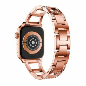 Alternative view of Casablanca Bracelet Rose Gold Stainless Steel Band for Apple Watch