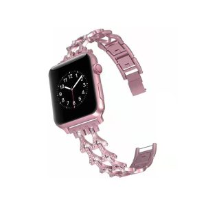 Genevieve Bracelet Band For Apple Watch - Rose Pink