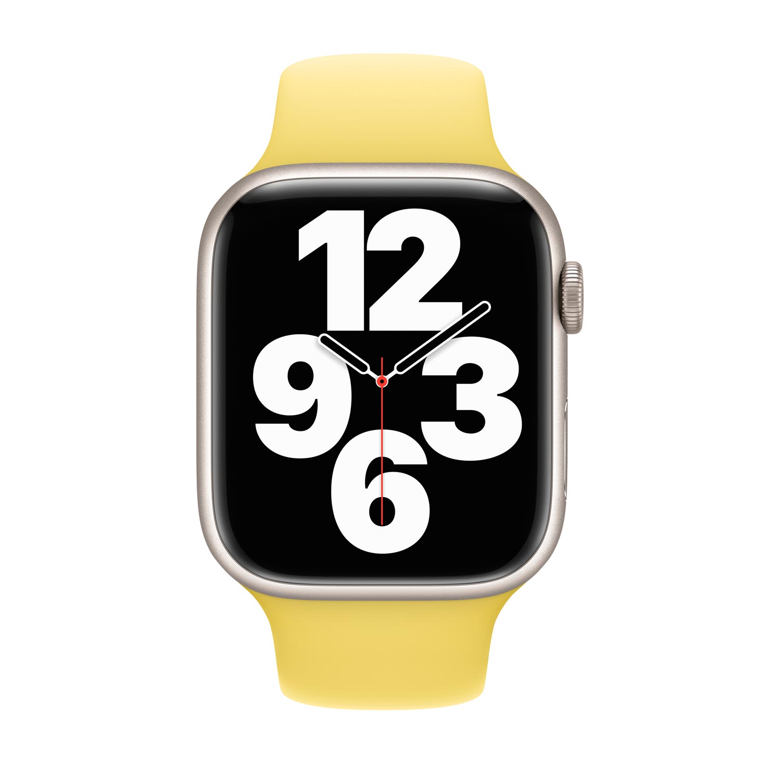 Lemon Zest Sport Band for Apple Watch - Image 3