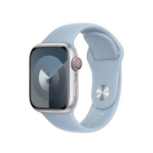 Light Blue Sport Band for Apple Watch