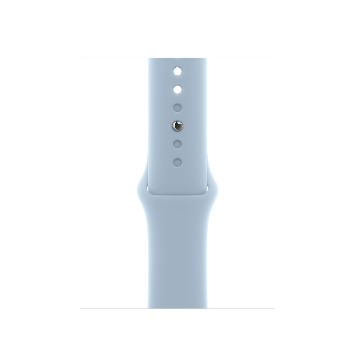 Light Blue Sport Band for Apple Watch - Image 3
