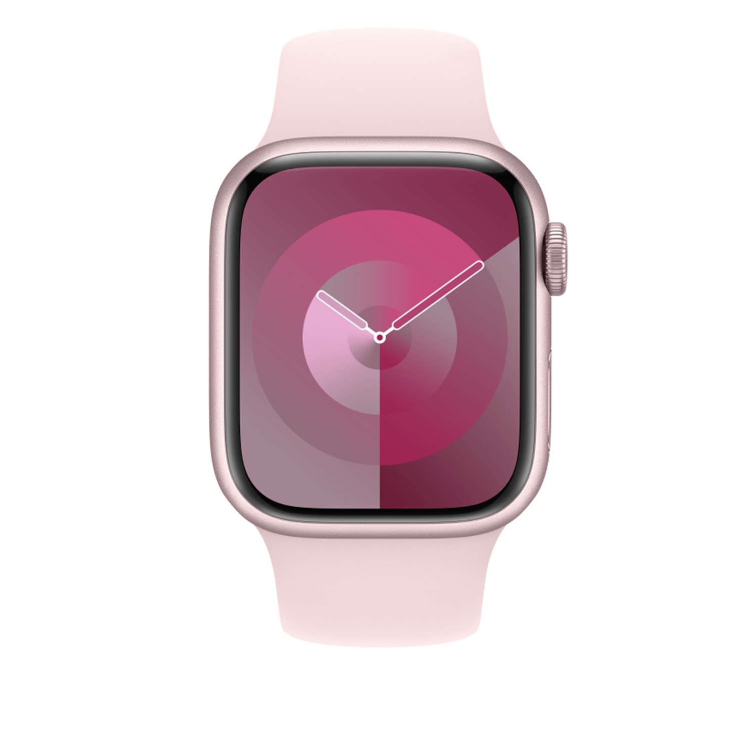New Light Pink Sport Band for Apple Watch - Image 3
