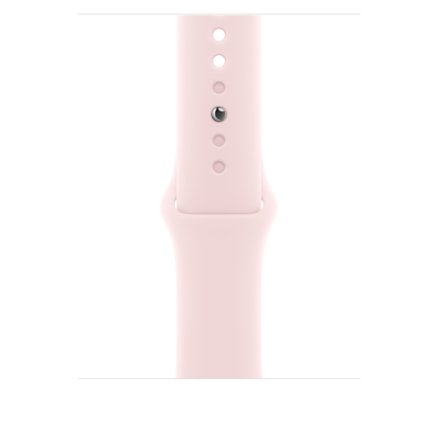 New Light Pink Sport Band for Apple Watch