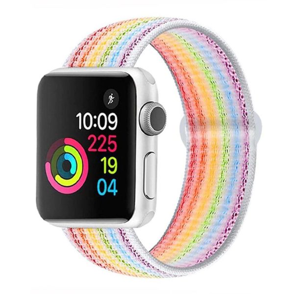 Light Pride Sport Loop Band For Apple Watch