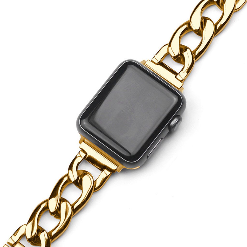 Monte Carlo Bracelet Band For Apple Watch - Gold - Image 3