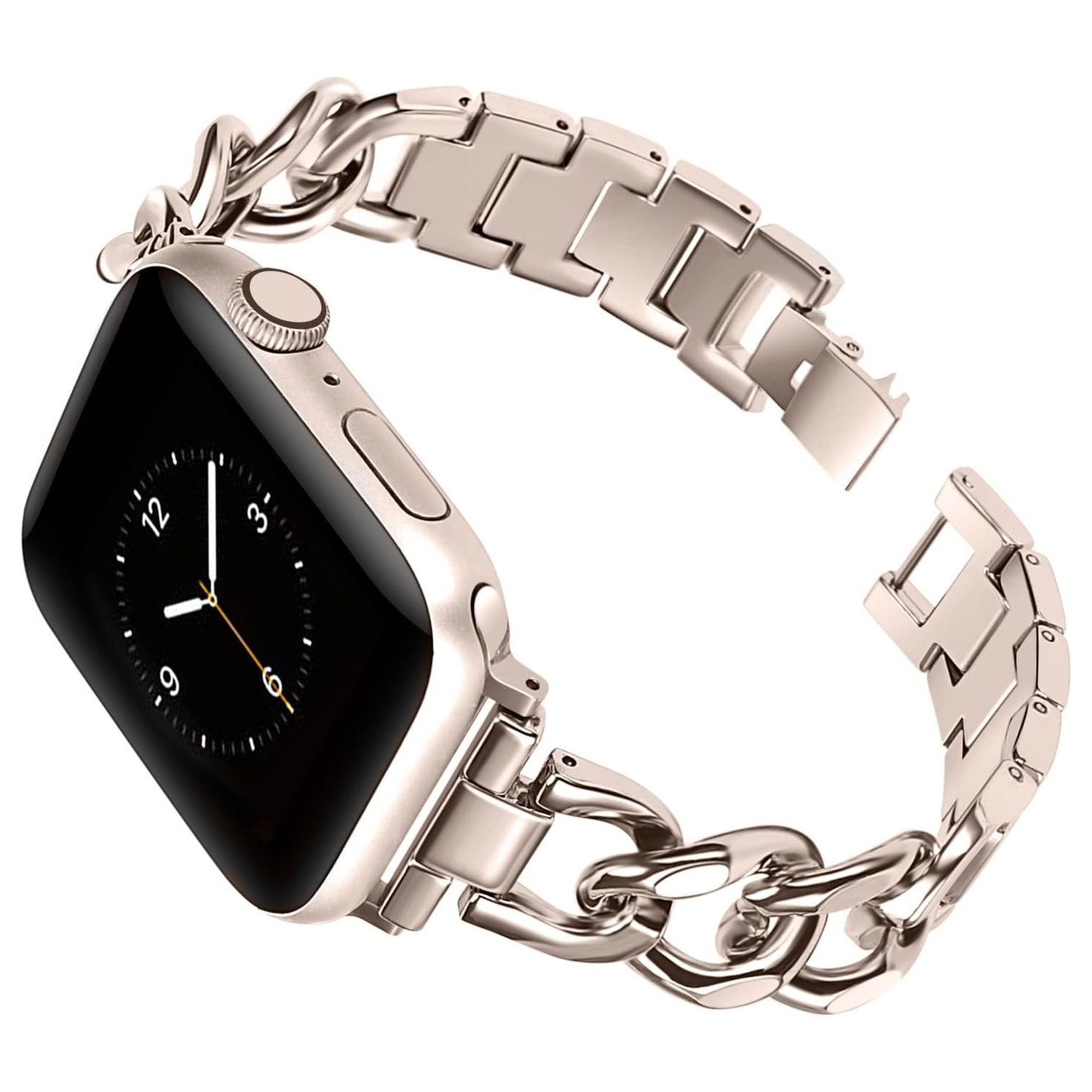 Monte Carlo Bracelet Band For Apple Watch - Starlight
