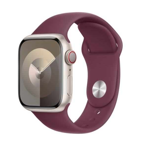 Mulberry Sport Band for Apple Watch