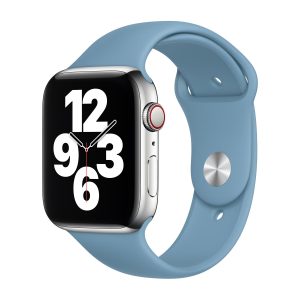 Northern Blue Sport Band for Apple Watch