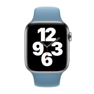 Alternative view of Northern Blue Sport Band for Apple Watch