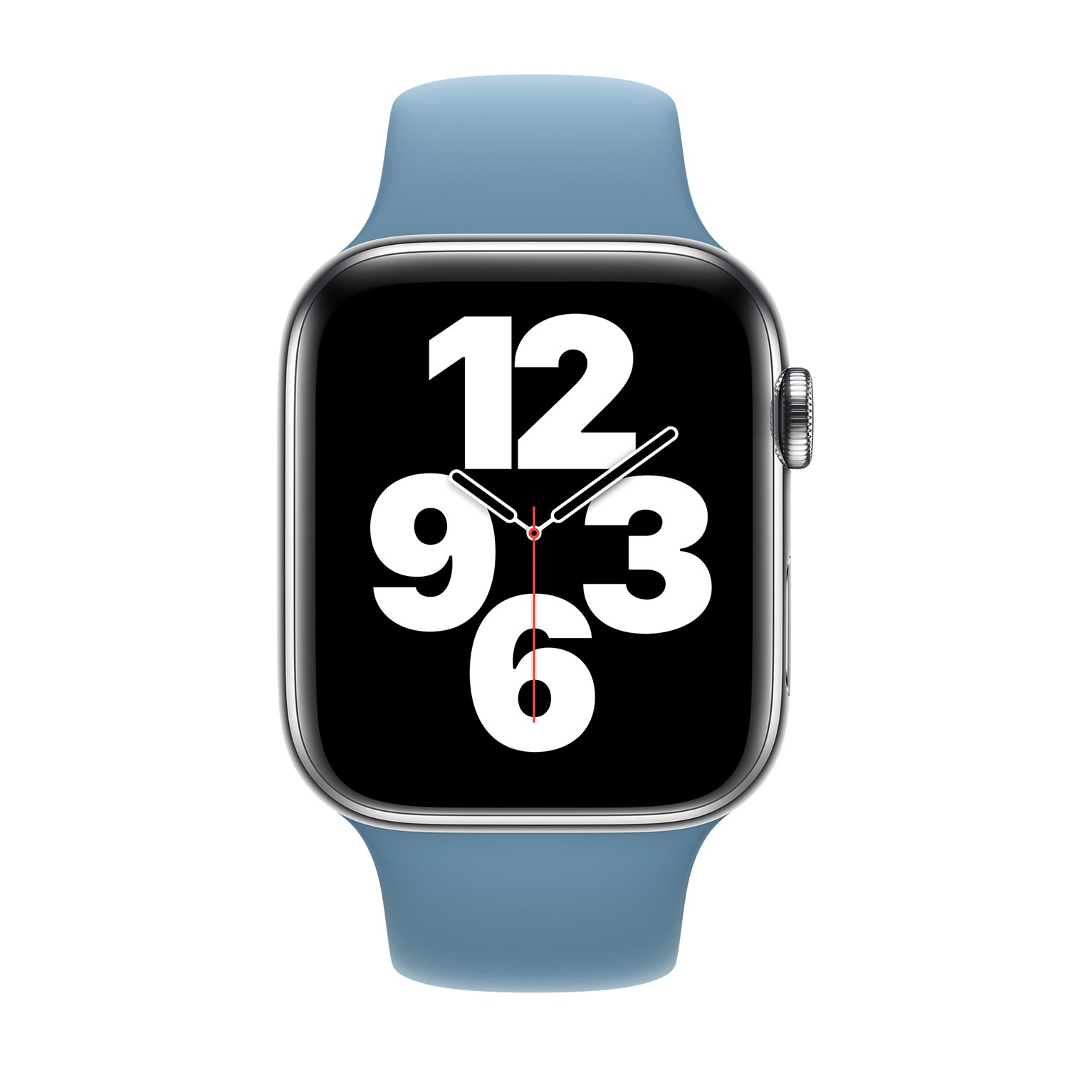 Northern Blue Sport Band for Apple Watch