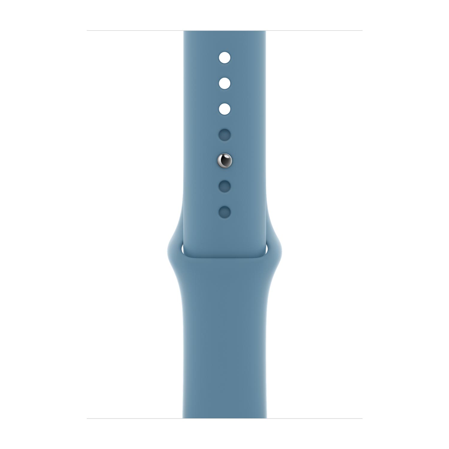 Northern Blue Sport Band for Apple Watch - Image 3