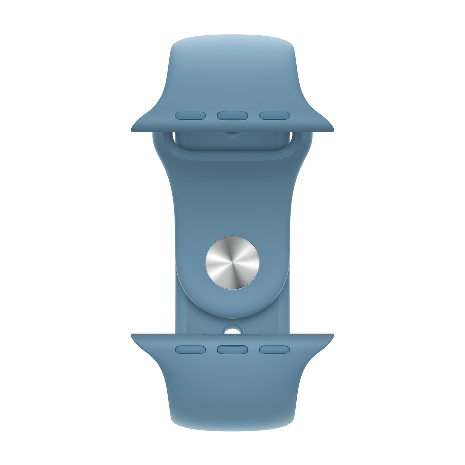 Northern Blue Sport Band for Apple Watch - Image 4