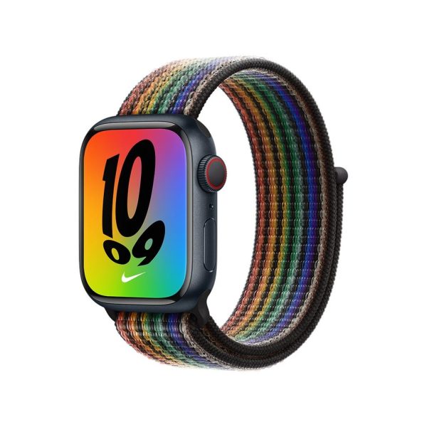 Pride Edition Sport Loop Active Band For Apple Watch