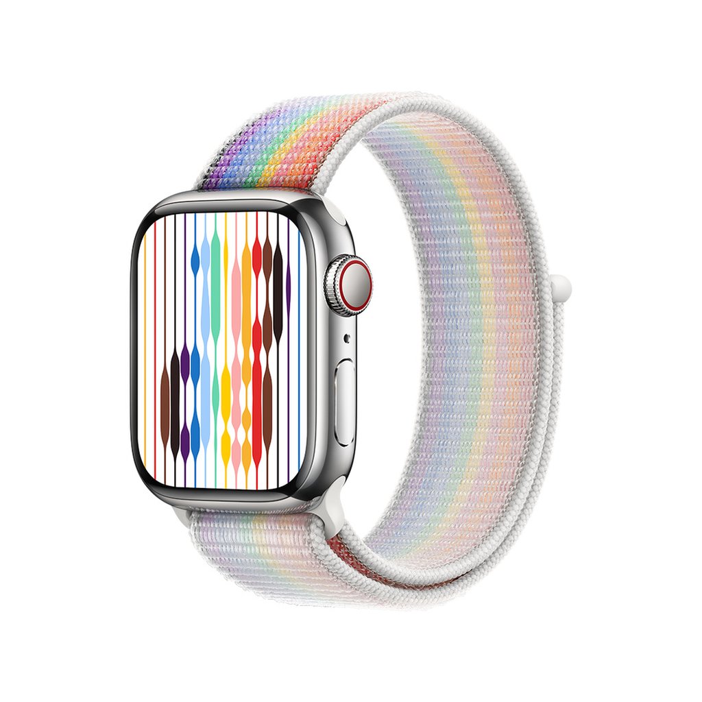 Pride Edition Sport Loop Band For Apple Watch - Image 4