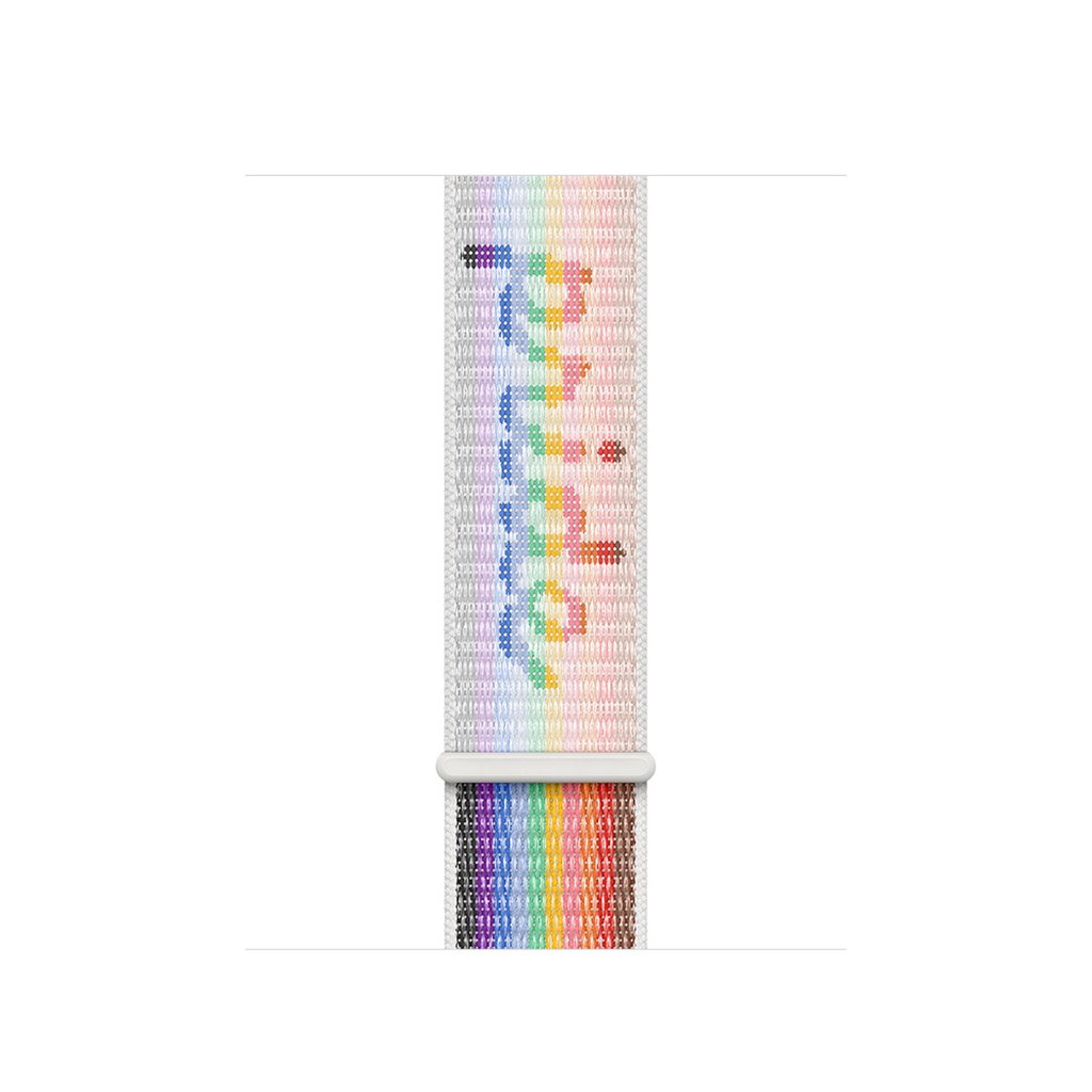 Pride Edition Sport Loop Band For Apple Watch - Image 2