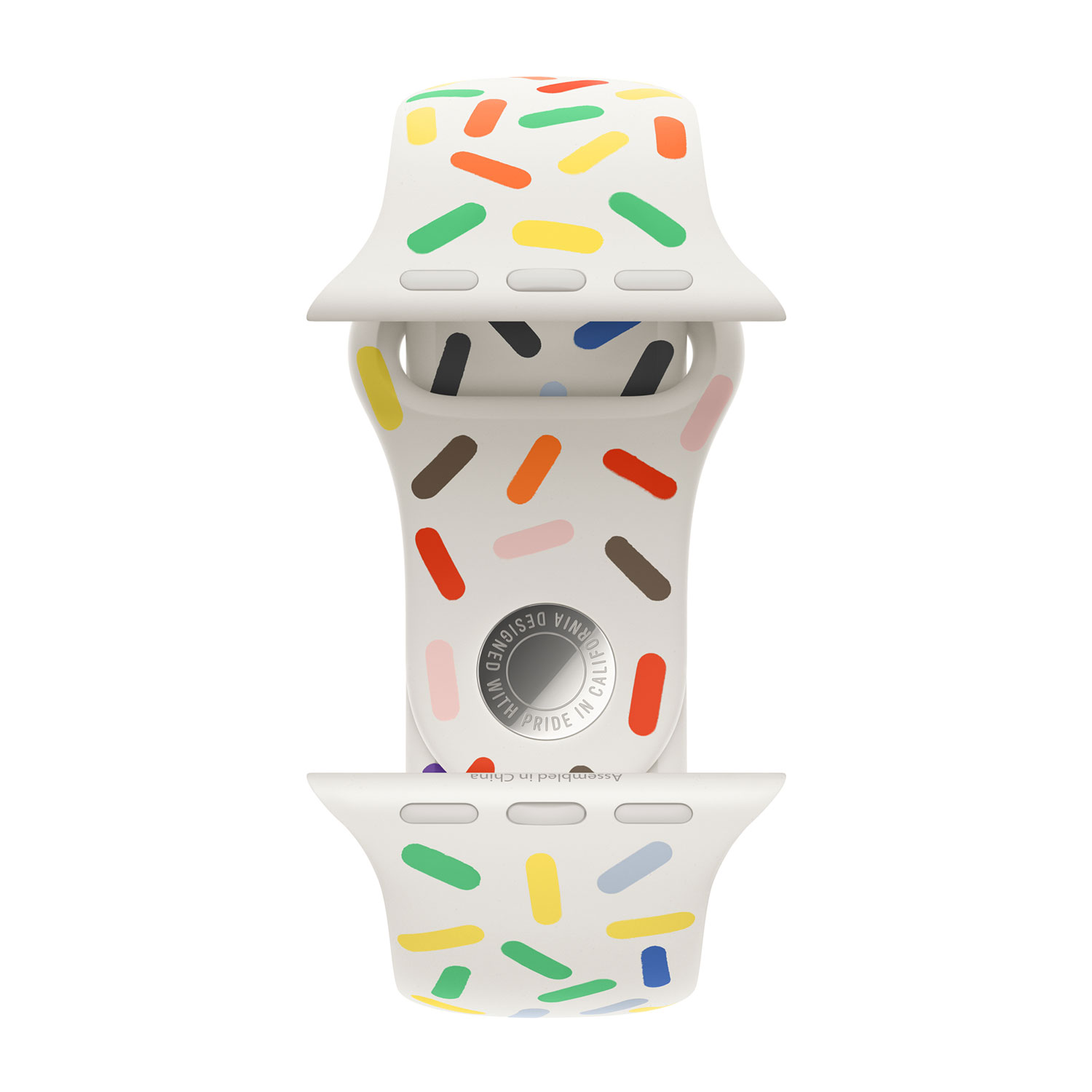 Pride Sport Band for Apple Watch