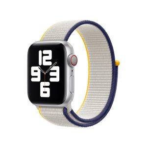 Sea Salt Sport Loop For Apple Watch