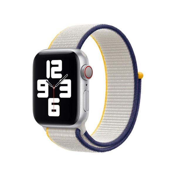 Sea Salt Sport Loop For Apple Watch
