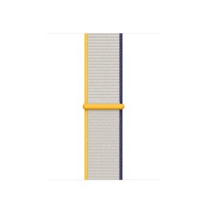 Alternative view of Sea Salt Sport Loop For Apple Watch