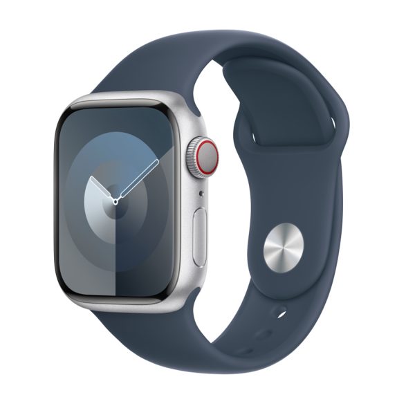 Storm Blue Sport Band for Apple Watch