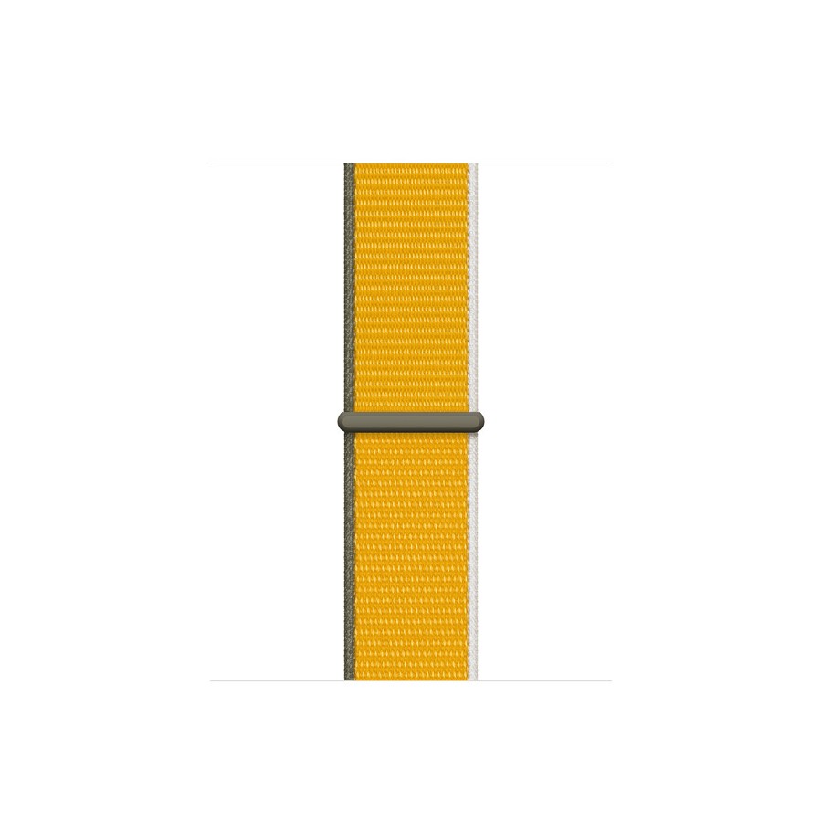 Sunflower Sport Loop Band For Apple Watch - Image 3