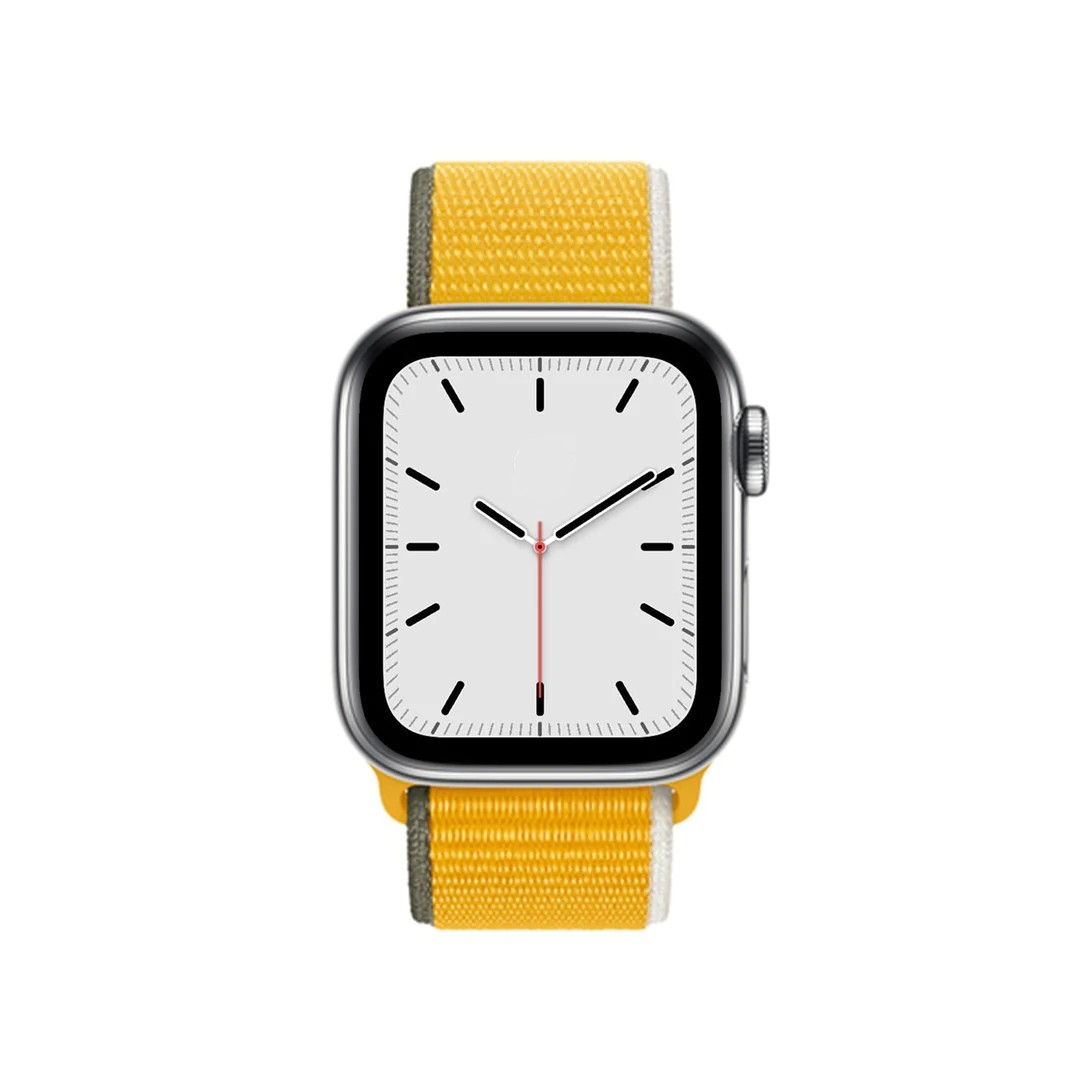 Sunflower Sport Loop Band For Apple Watch