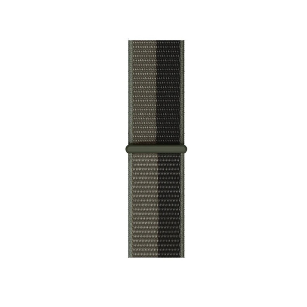 Tornado / Grey Sport Loop Band For Apple Watch - Image 2