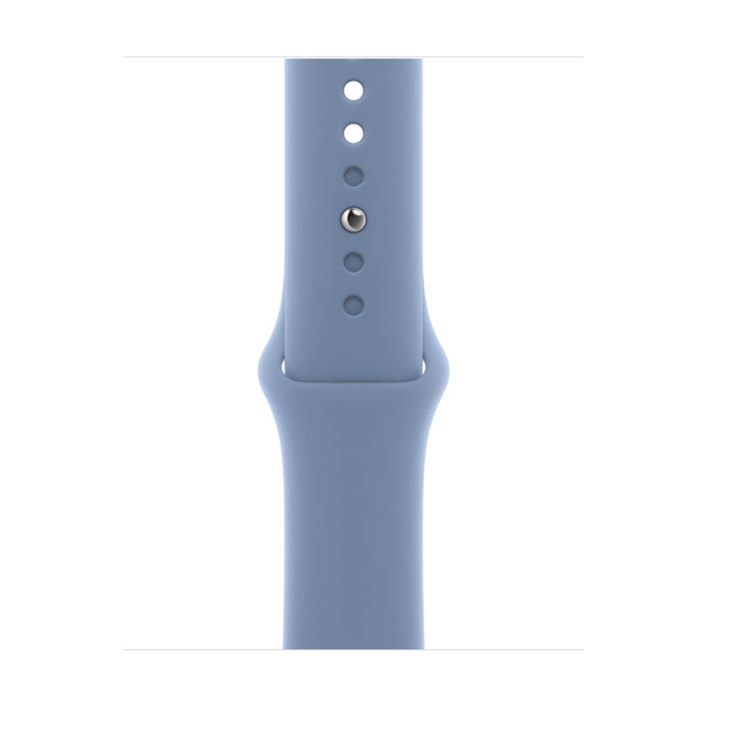 Winter Blue Sport Band for Apple Watch - Image 3